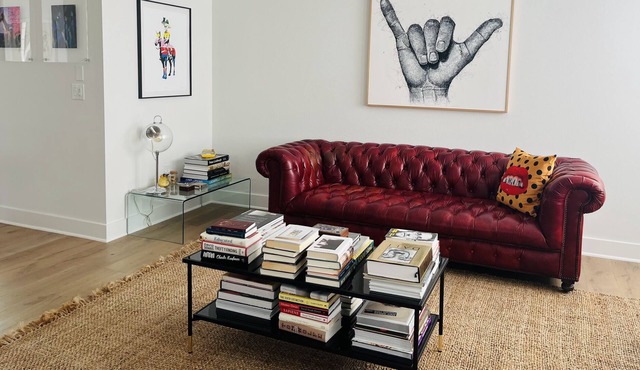 Luxury Stylish Home, East Austin, W/D, Cowboy Pool