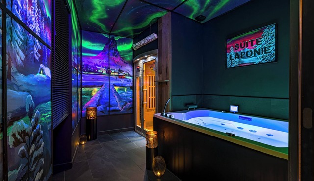 Luxury suite & spa - Lapland
