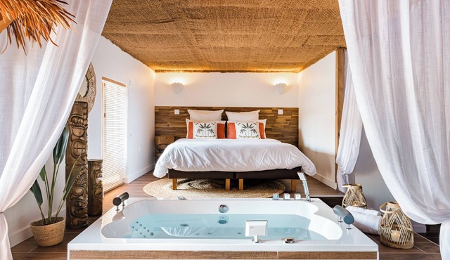 Luxury suite & spa - Tahiti