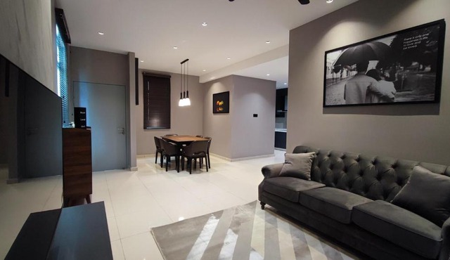 Luxury Suite Ai-Shiteru @ Ipoh Town