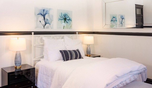 Luxury Suite at Grelen's Historic Depot