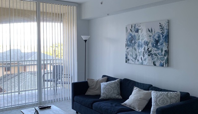 LUXURY SUITE BY THE BEACH!