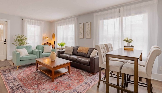 Luxury Suite | Custom Home For 5