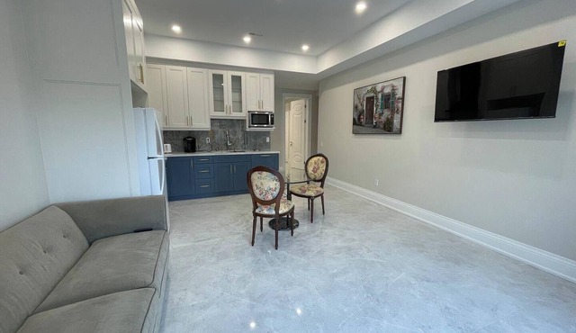 Luxury Suite in New Custom Home