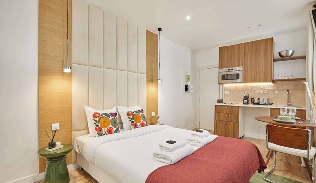 Luxury Suite in the Center of Paris