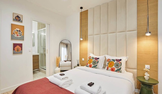 Luxury Suite in the Center of Paris