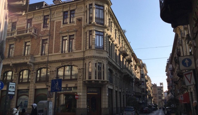 Luxury Suite in Turin City center