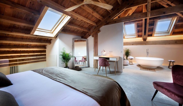 Luxury Suite Magia de las Estrellas in Palencia, with Wi-Fi