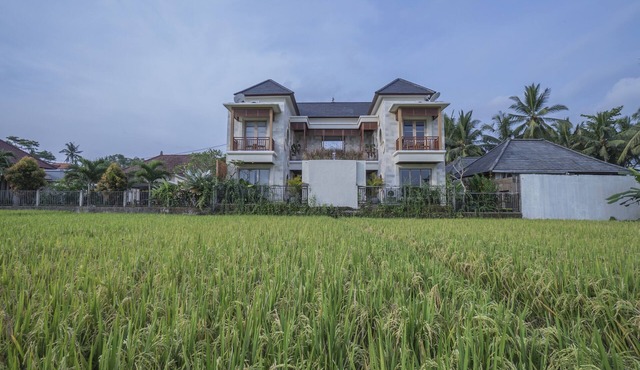 Luxury Suite room in Ubud