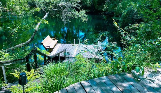 Luxury Suite: * Serene Nature & Spring*!