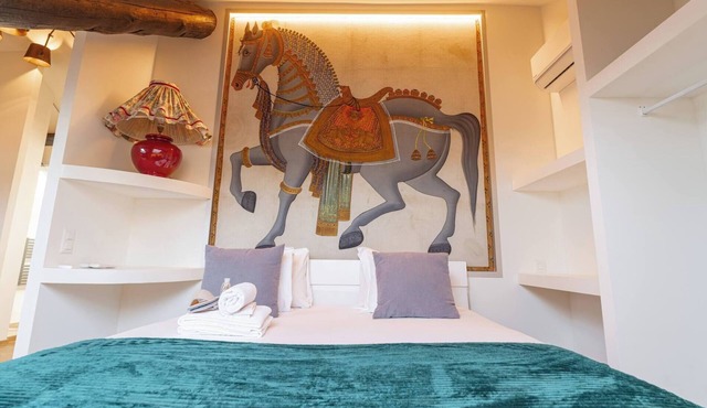 Luxury Suite Sunrise in Losone