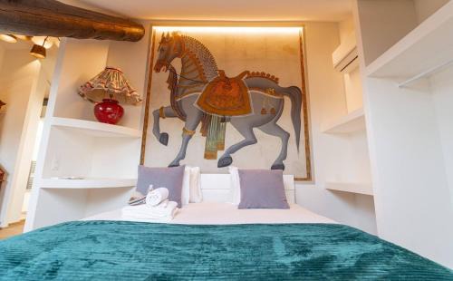 Luxury Suite Sunrise in Losone