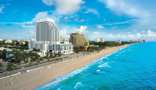 Luxury Suites at Fort Lauderdale Beach