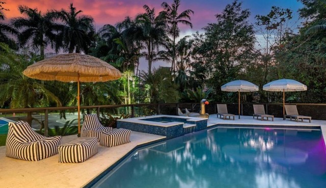 Luxury Sultan Villa