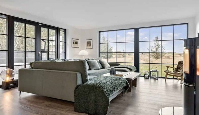 Luxury summer house in Kandestederne (Skagen)