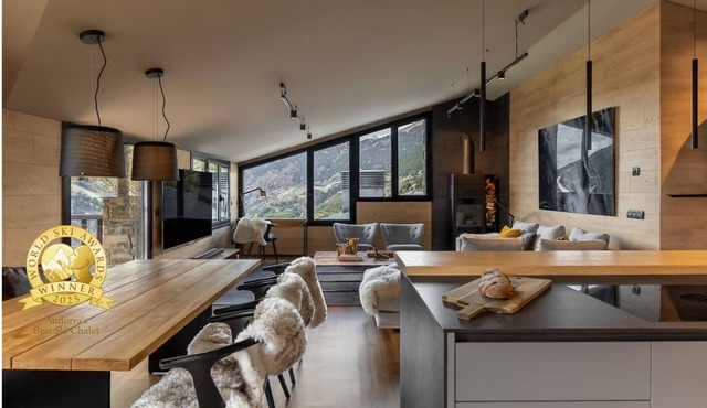 Luxury Summit Penthouse