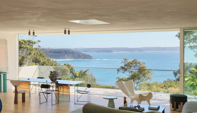 Luxury Sun-drenched Palm Beach resort style living with all the modern amenities