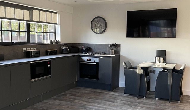 Luxury Superior Apartment