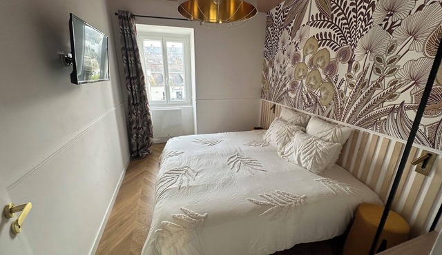 Luxury T3 suite in historic center