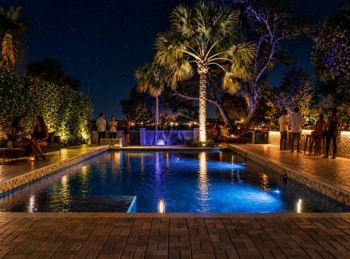 Luxury Tarpon Springs Waterfront w Gulf Access