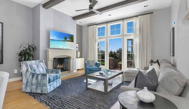 Luxury Terranea Villa w/Hot Tub