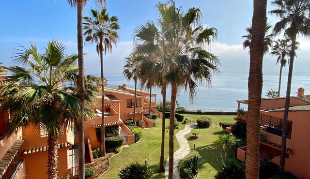 Luxury three bedroom apartment with pool