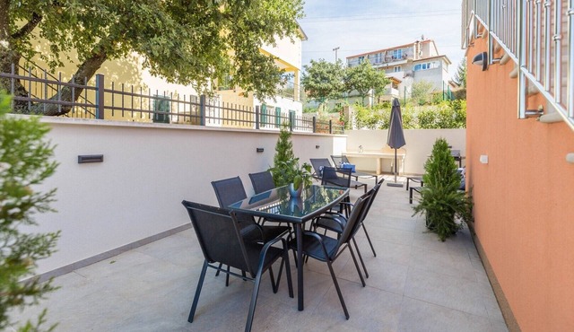 Luxury three bedrooms apartment Silver Suite near Poreč