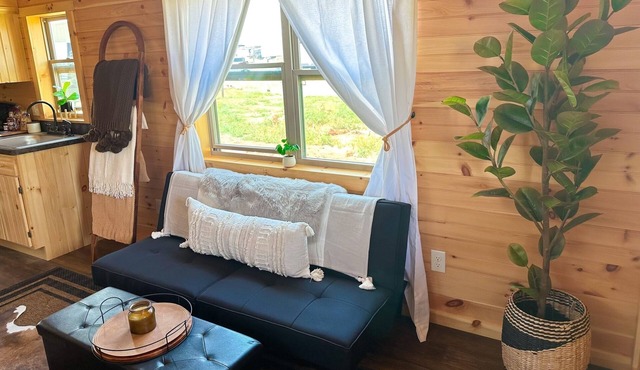 Luxury Tiny Home - Cabin A