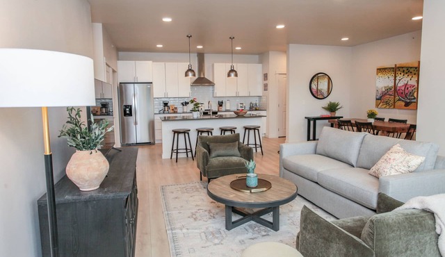 Luxury touches and Ideal location for stress free exploring