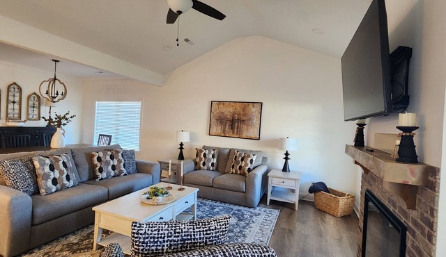 Luxury Townhome in Ringgold Georgia