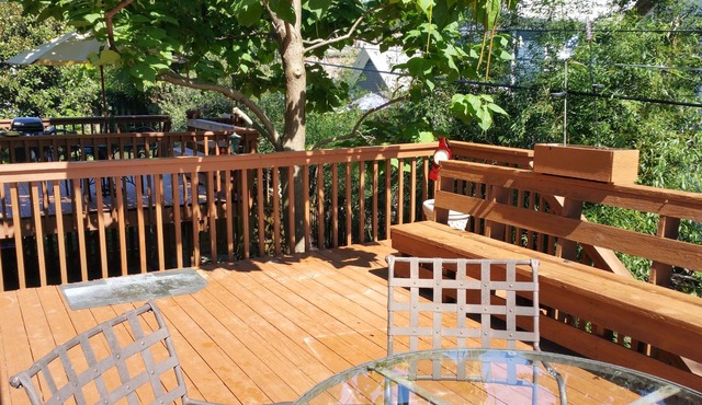 Luxury Townhome in West Plaza just off the Country Club Plaza