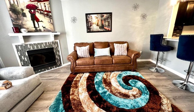 Luxury Townhome Jacksonville, NC