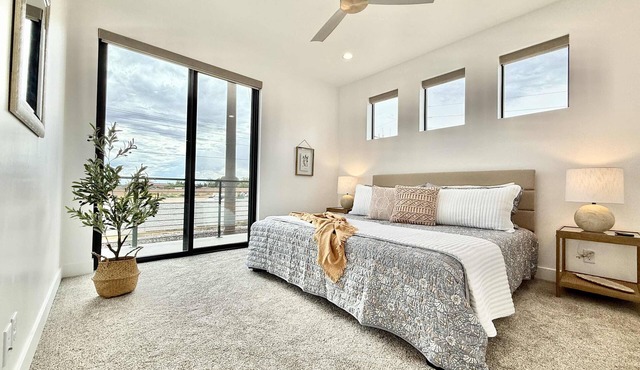 Luxury townhome near Zion and Bryce Canyon