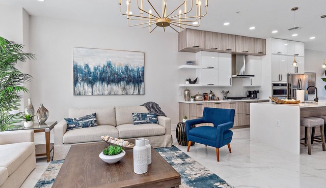 Luxury Townhome, Private Rooftop Jacuzzi