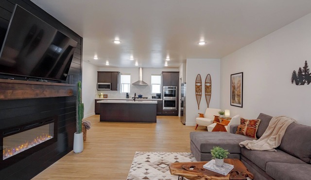 Luxury Townhome