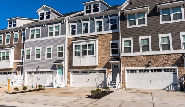 Luxury Townhome WestOC -4 BRS/golf/asssateague