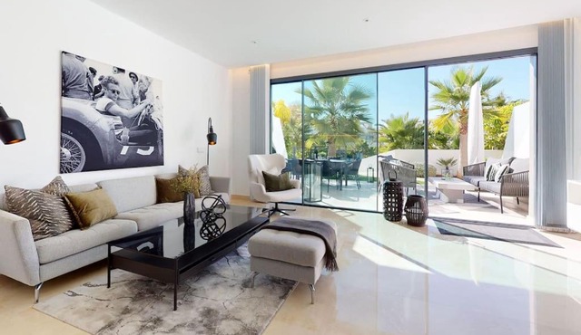 Luxury Townhouse in La Cala De Mijas