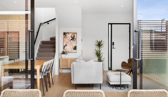 Luxury Townhouse in the middle of town.