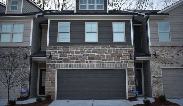 Luxury townhouse in Atlanta