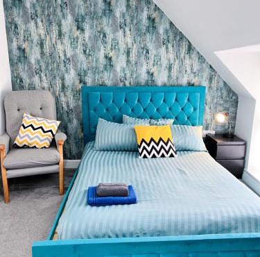 Luxury Townhouse In Derby City Centre