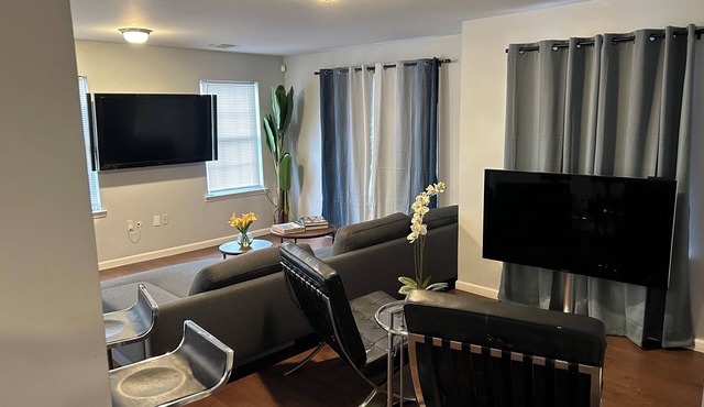 Luxury Townhouse in Newark