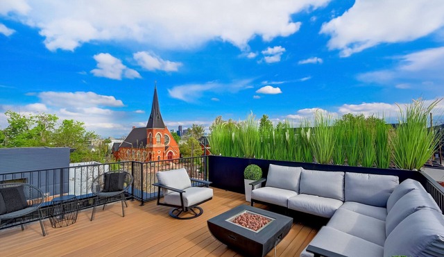 Luxury Townhouse in the Heart of LoHi
