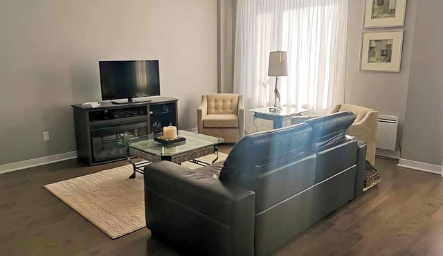 Luxury Townhouse Near Montreal