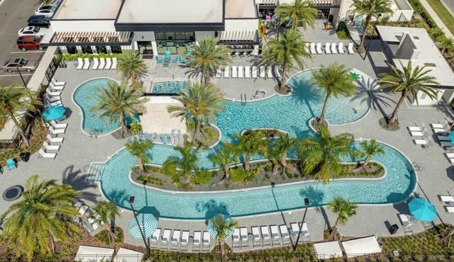 Luxury Townhouse Near Universal At Paradiso Grande