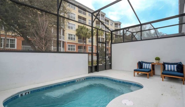 Luxury Townhouse Near Universal At Paradiso Grande