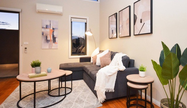 Luxury Townhouse Stay