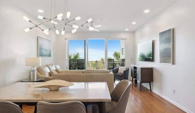 Luxury Townhouse with OCEAN FRONT Views & HEATED POOL!