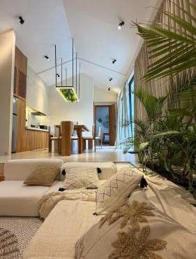 Luxury Tropical Villa Ubud