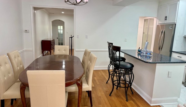 Luxury Tudor-Style Townhouse in Historic Foxhall Village