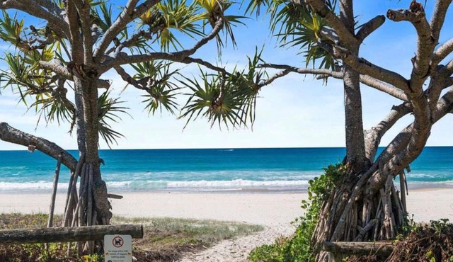 Luxury Tugun property